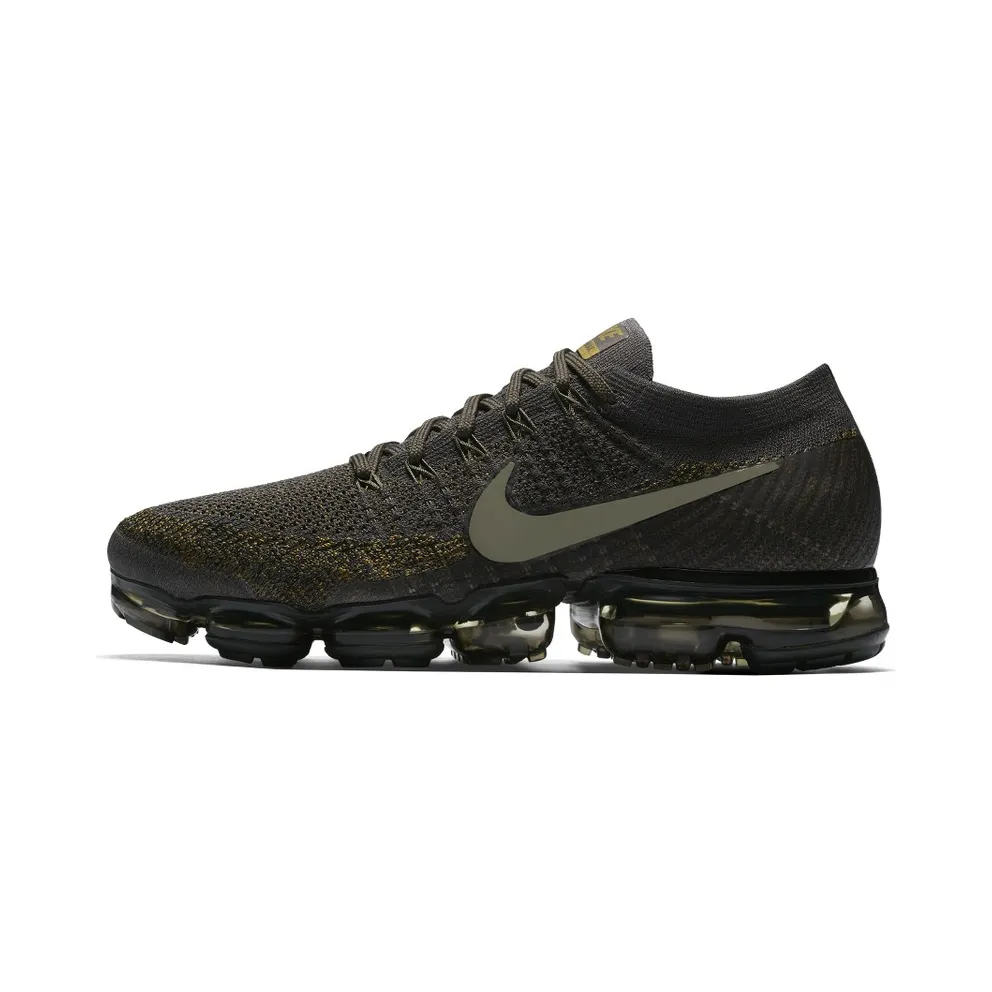 Nike Air VaporMax Cargo Khaki Midnight Fog/Cargo Khaki-Desert Moss (899473-004)