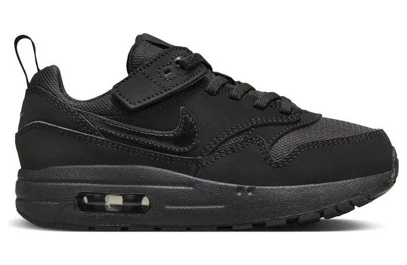 Nike Air Max 1 EasyOn Black (DZ3308-001)