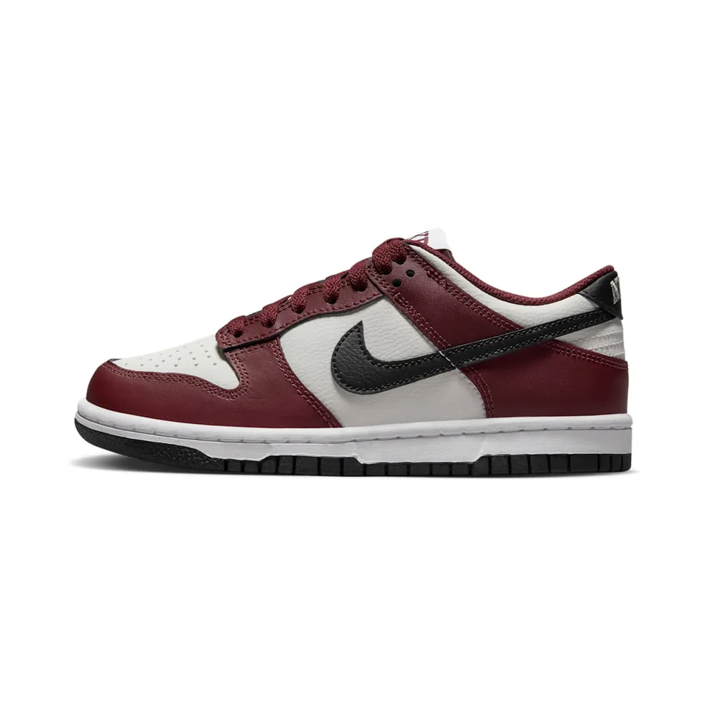 Nike Dunk Low “Dark Team Red” (FZ4352-600)