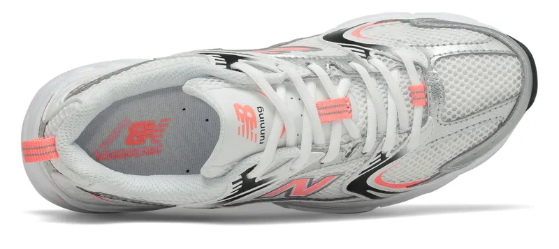 New Balance 530 White Paradise Pink (MR530MAC)