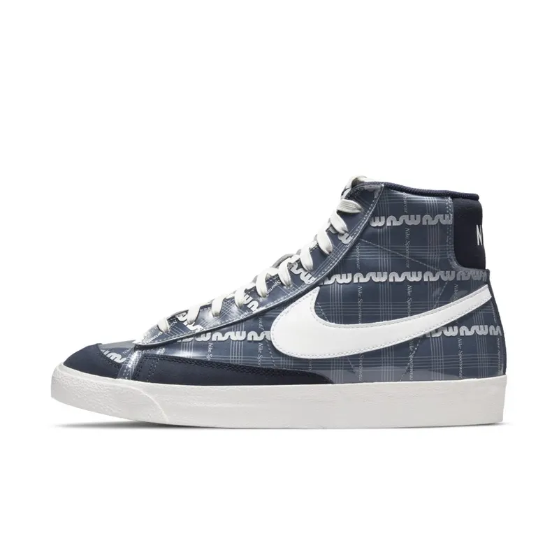 Nike Blazer Mid NSW Logo (DJ4654-410)