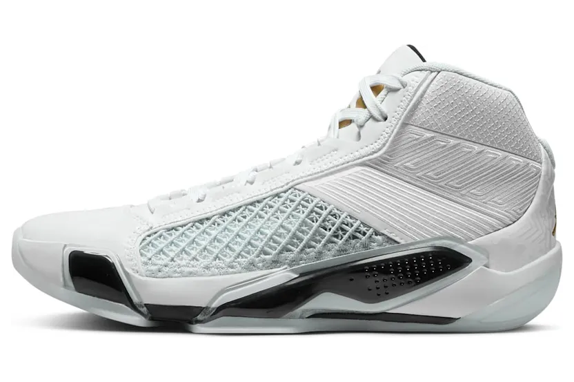 Jordan 38 FIBA (Clear Sole) (FN7481-100)