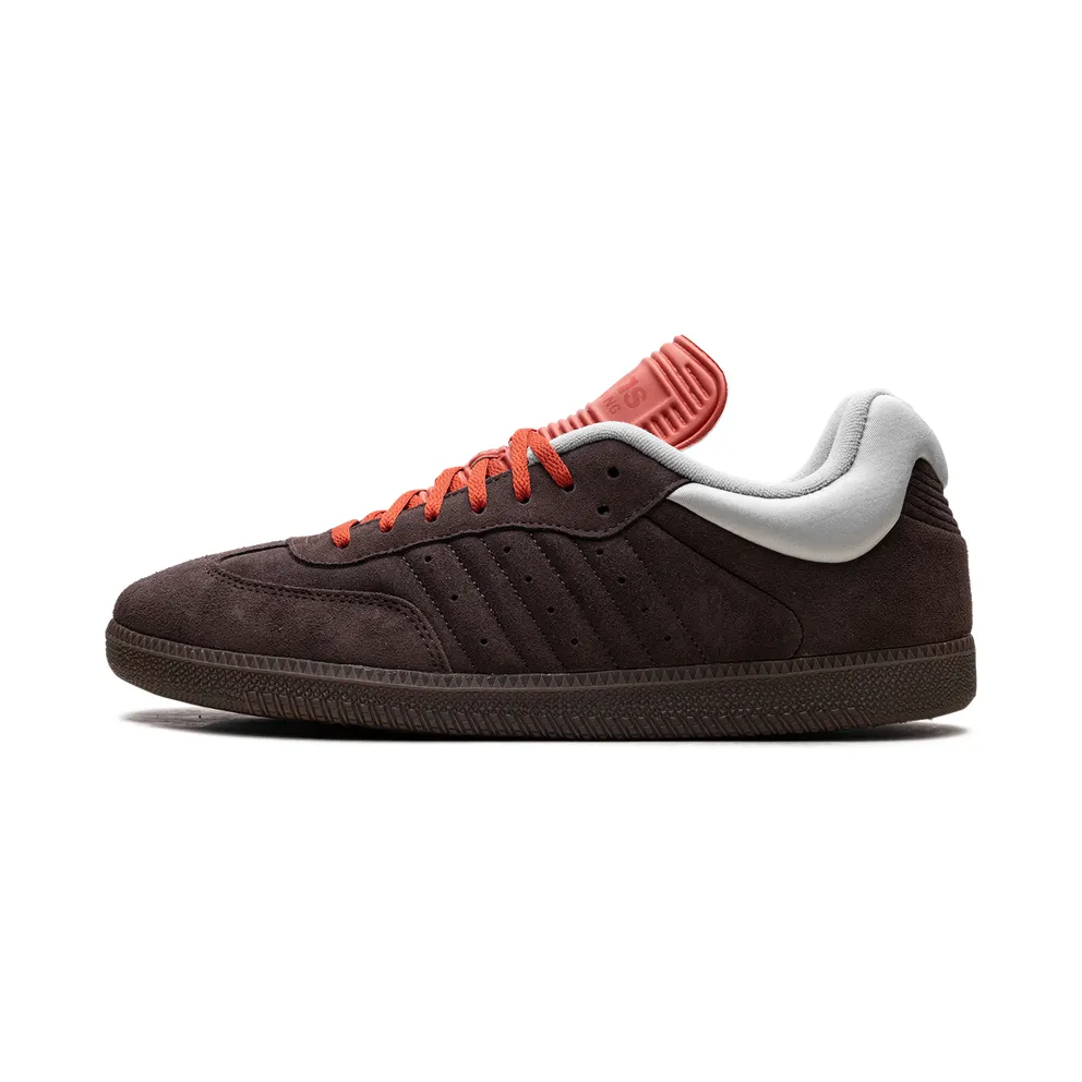 Adidas Samba “Dingyun Zhang – Oxidized Brown” (IF9704)