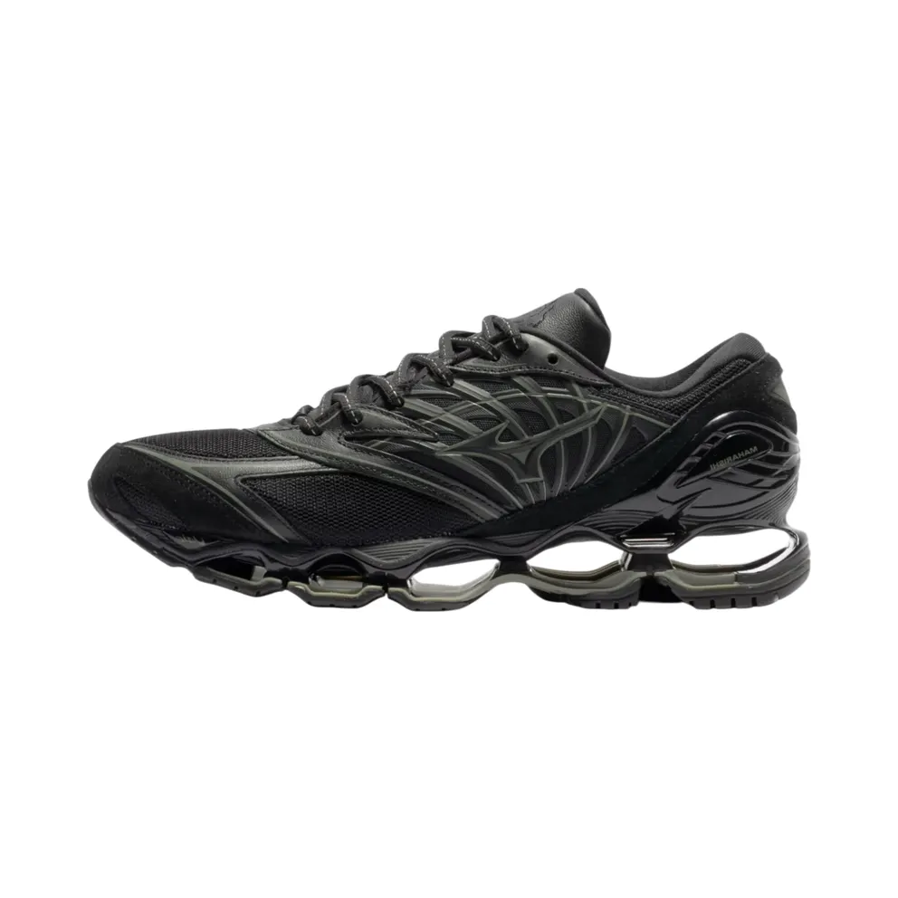 Mizuno Maharishi Wave Prophecy “Black” (590180.909)