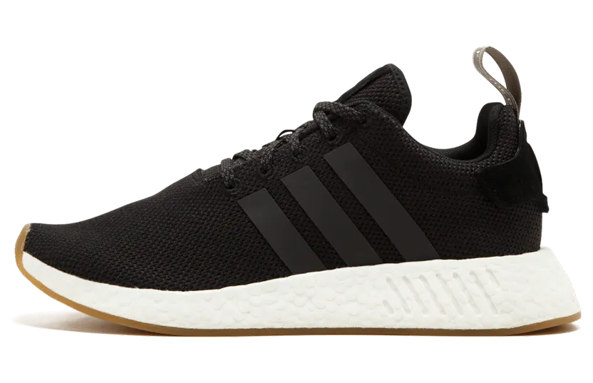 adidas NMD R2 Black Gum