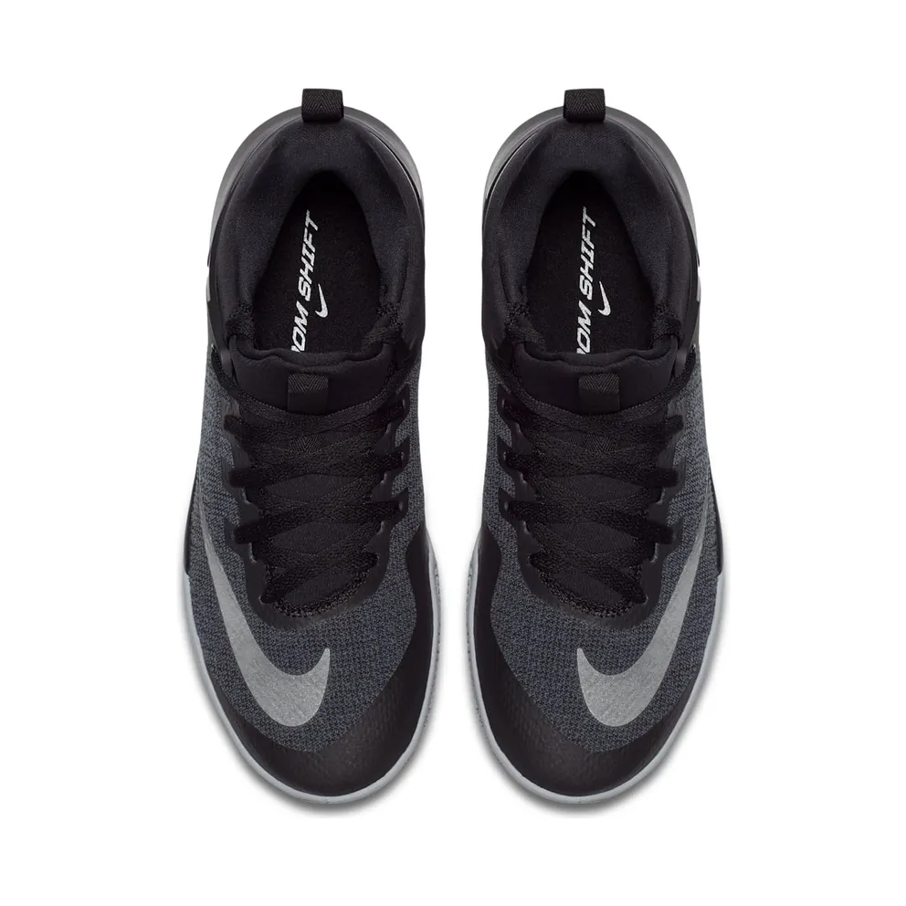 Nike Zoom Shift Black Black/Reflect Silver (897653-002)