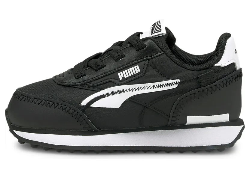Puma Vikky V2 Ribbon Black White (W)