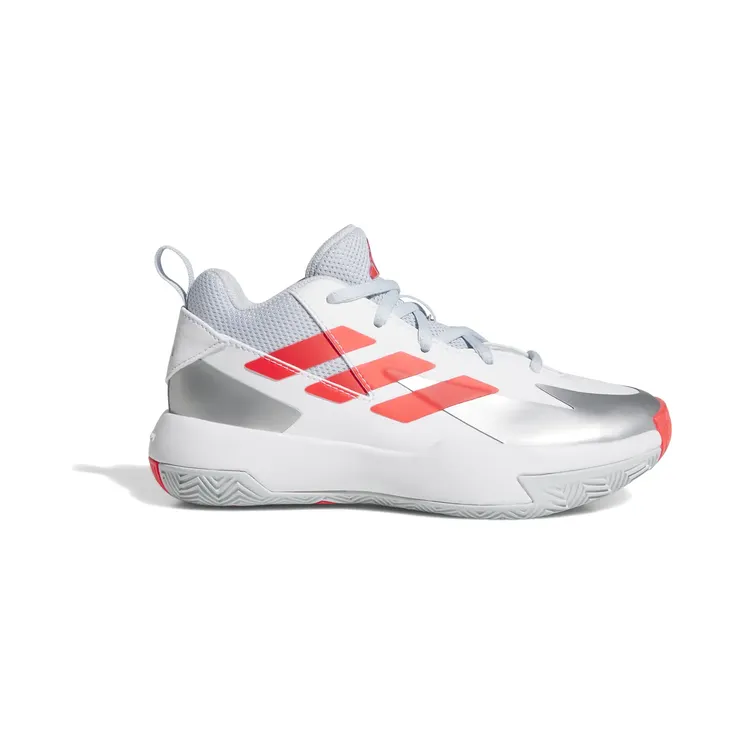 Adidas Cross Em Up Select “White” (JR2513)