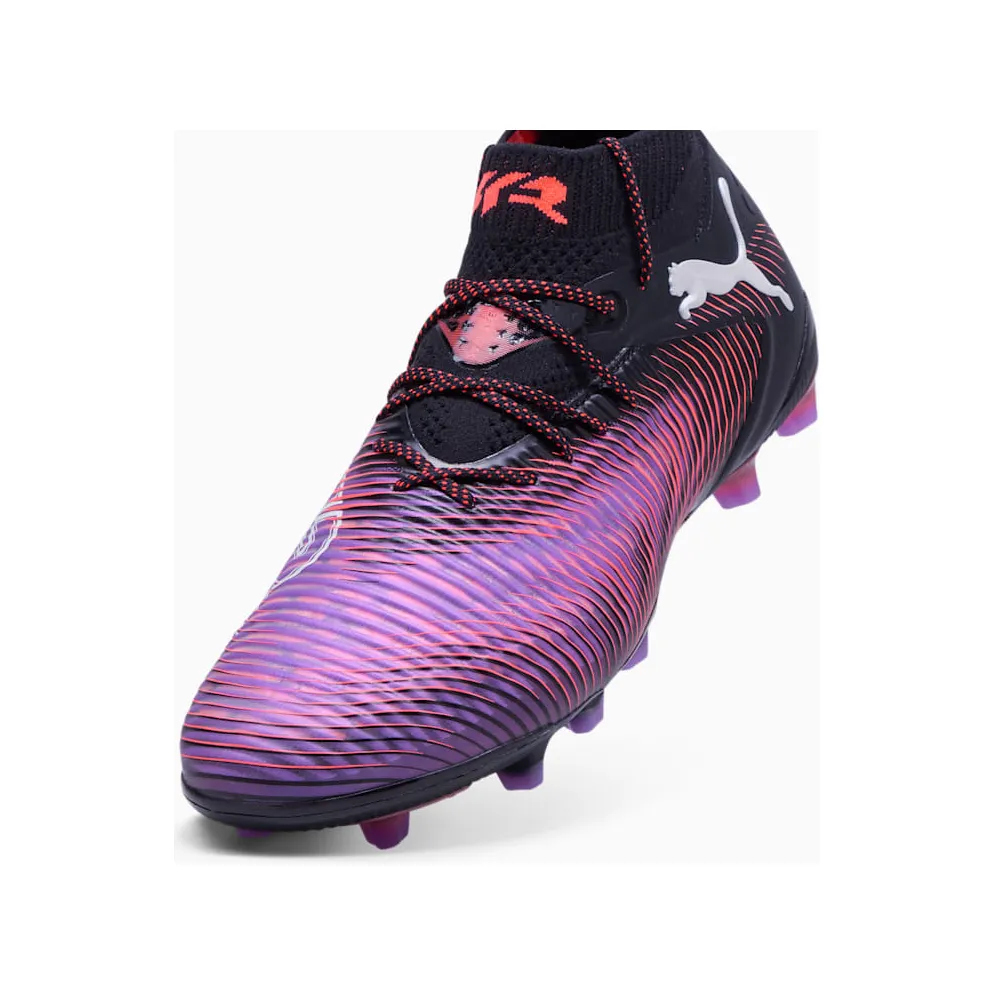 FUTURE 8 ULTIMATE AG “PUMA Black / PUMA White / Glowing Red” (108189-01)