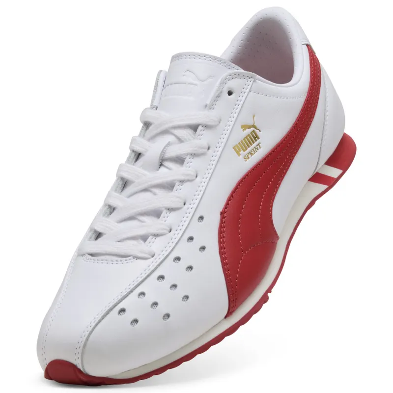 Puma Puma “Puma White / Candy Apple” (402960_10)