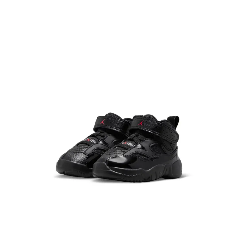 Jordan Jumpman Two Trey Black University Red (DQ8433-003)