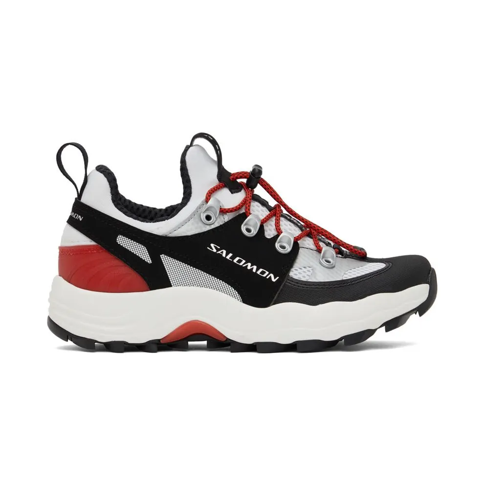 Salomon White & Red Raid Wind (L41590500)