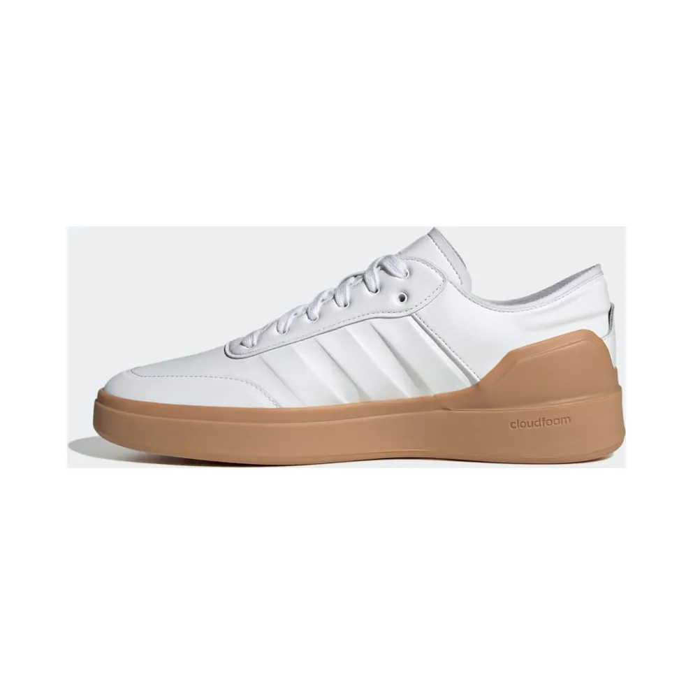 Adidas Court Revival Cloud White / Cloud White / Gum (HP2601)