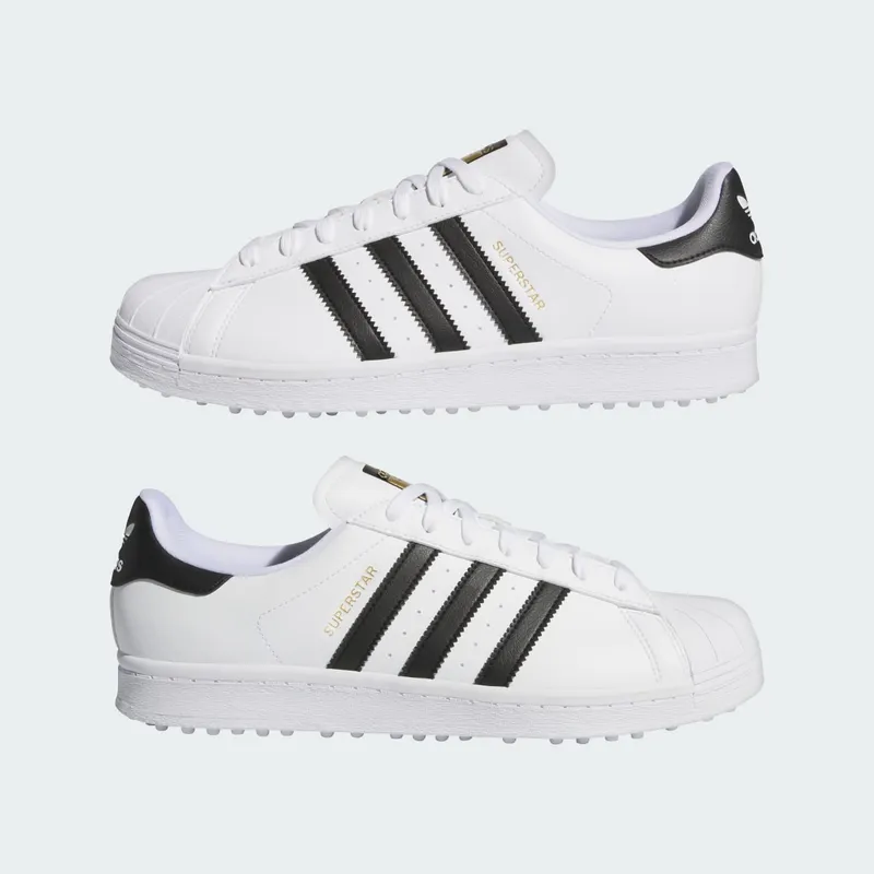 adidas Superstar Spikeless White Black (IE6052)