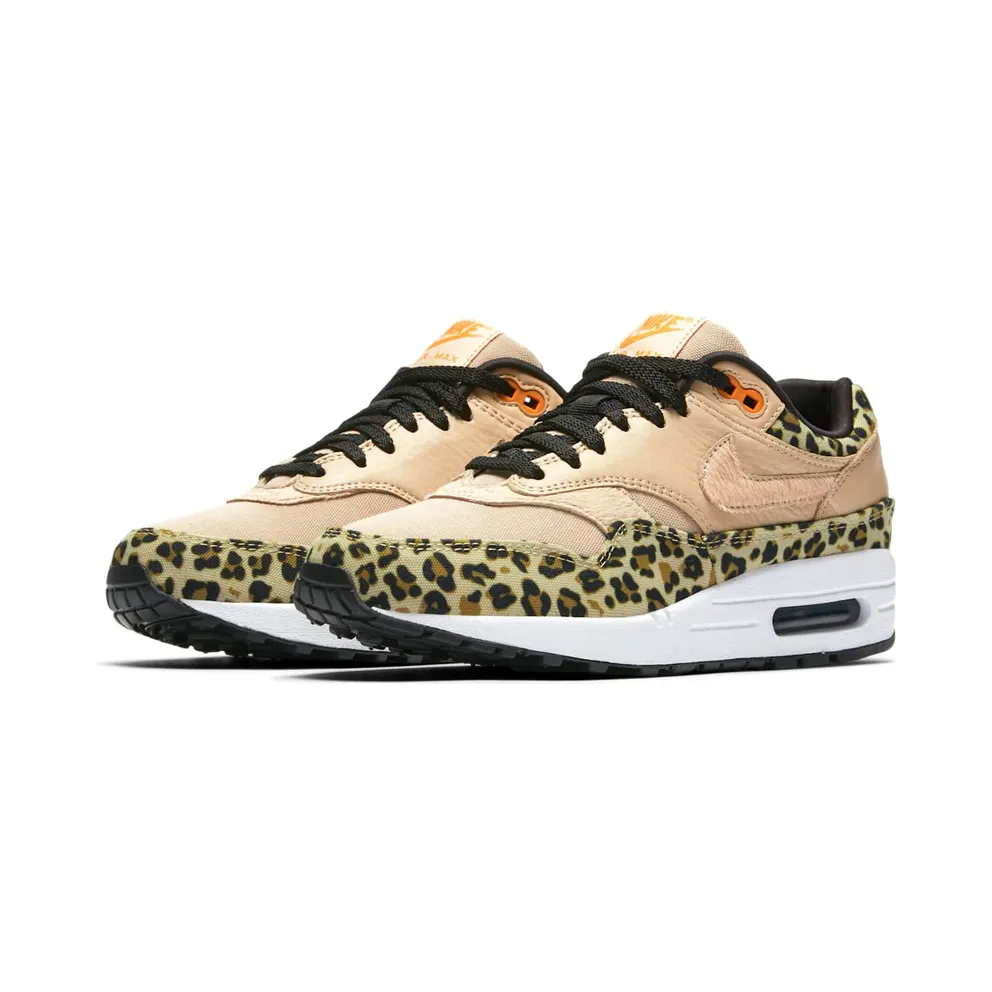 Nike Womens Air Max 1 Premium ‘Leopard Pack’ Animal (2019) (BV1977-200)