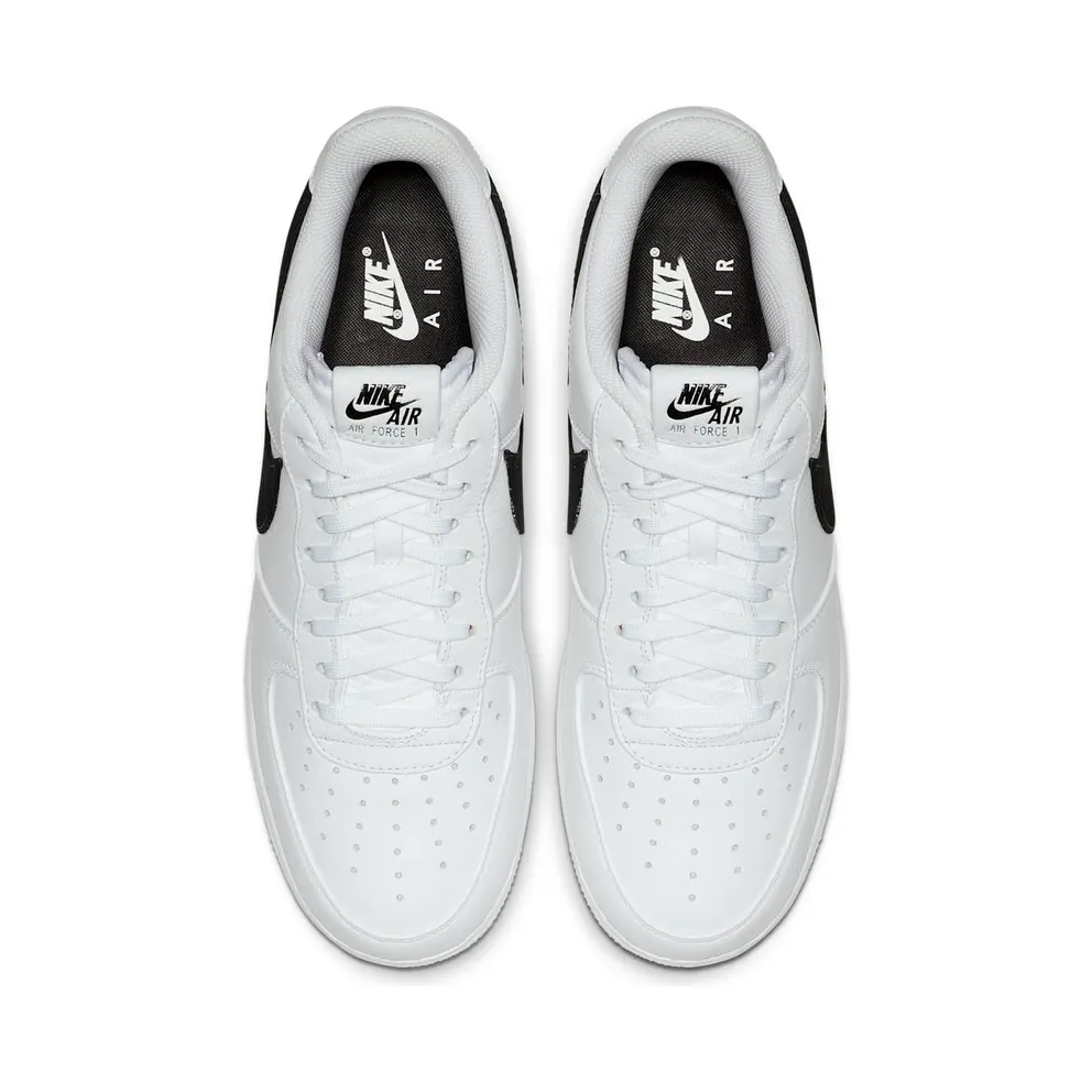Nike Air Force 1 Low Premium 2 White Black White/Black (AT4143-102)
