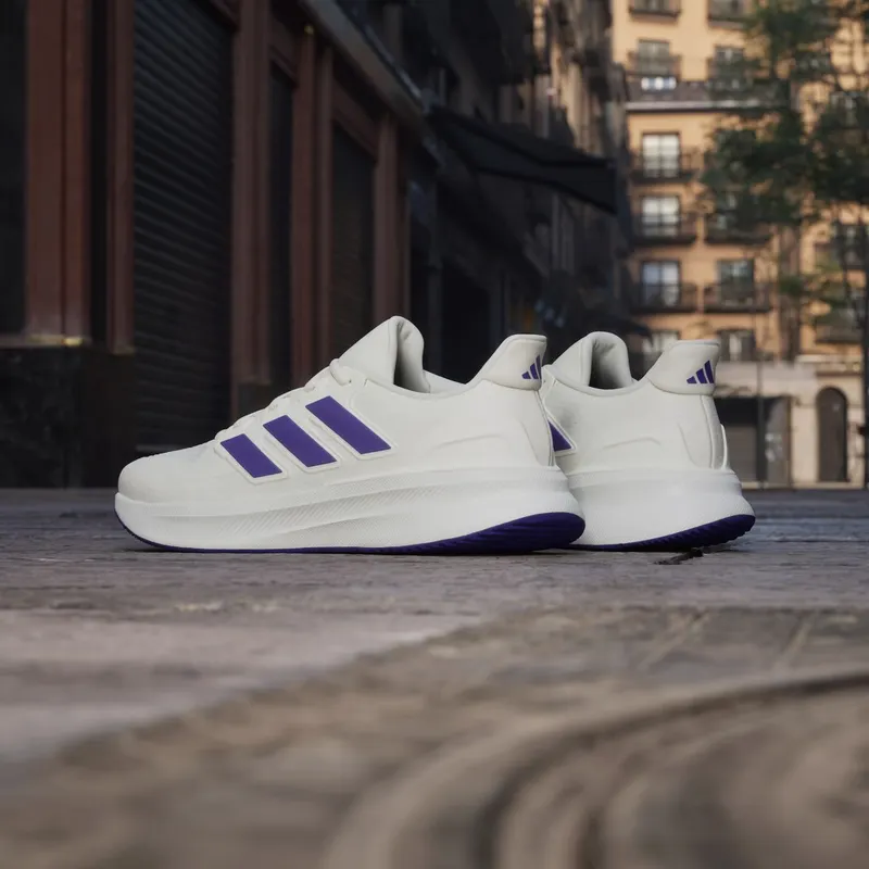 adidas UltraRun 5 Off White Energy Ink Black (JQ6946)