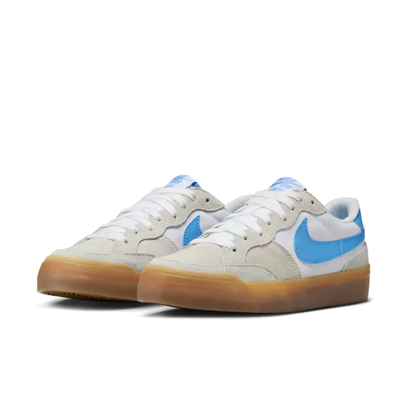 Nike SB Zoom Pogo Plus White University Blue Gum (DR9114-100)
