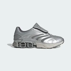 Adidas Predator Megaride Grey Two / Grey Four / Silver Metallic (JS1555)