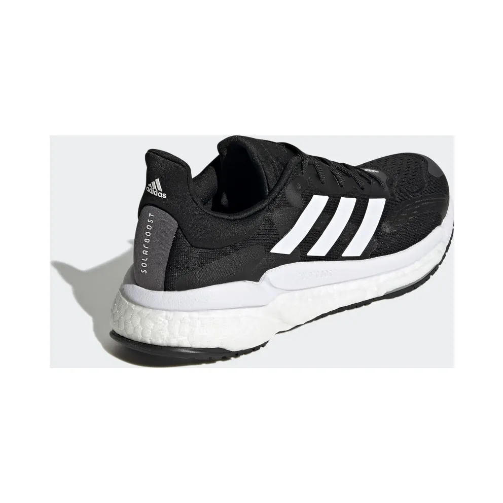 Adidas Solarboost 4 Core Black / Cloud White / Grey Six (GX3044)