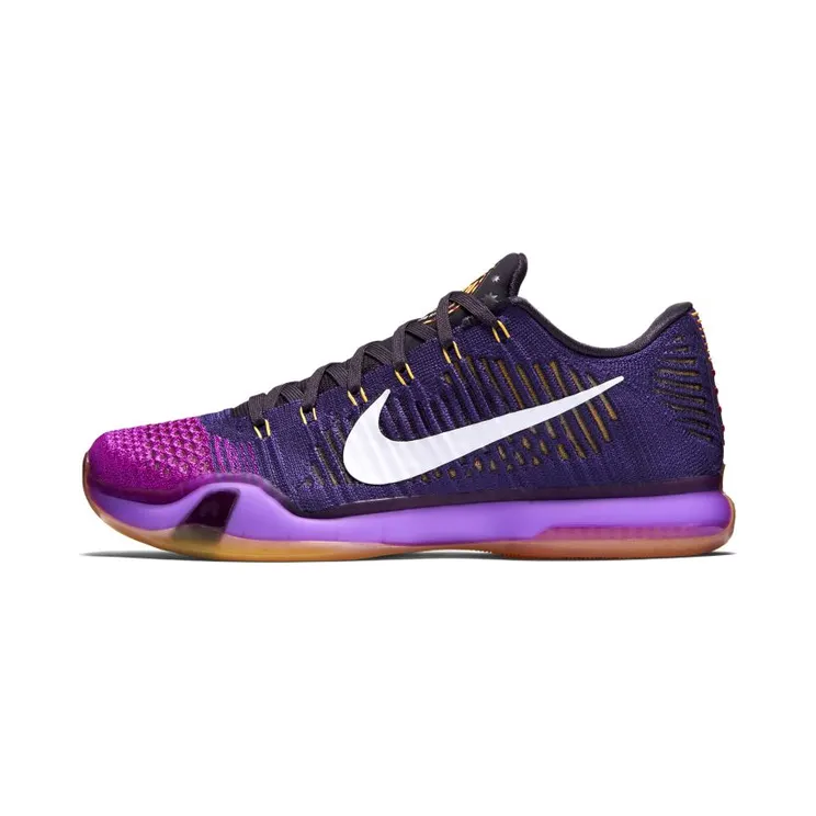 Nike Kobe 10 Elite Low Draft Pick (747212-515)