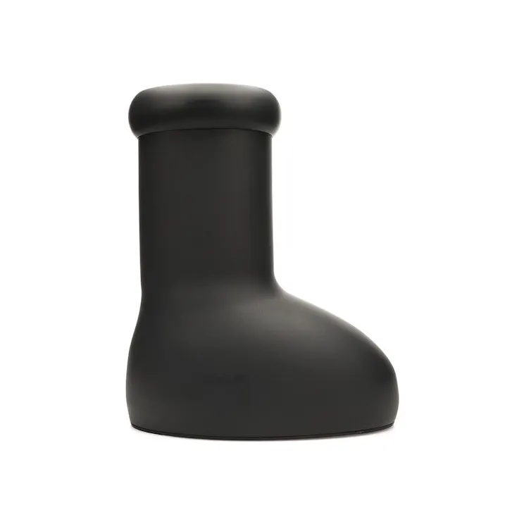 MSCHF Big Red Boot (Black) (MSCHF010-B)