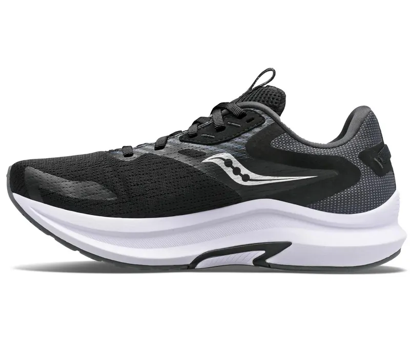 Saucony Axon 2 Black White (S20732-05)