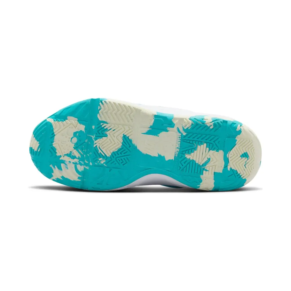 Nike Team Hustle D 12 Ghost / Dusty Cactus / Volt Tint (HF6280-007)