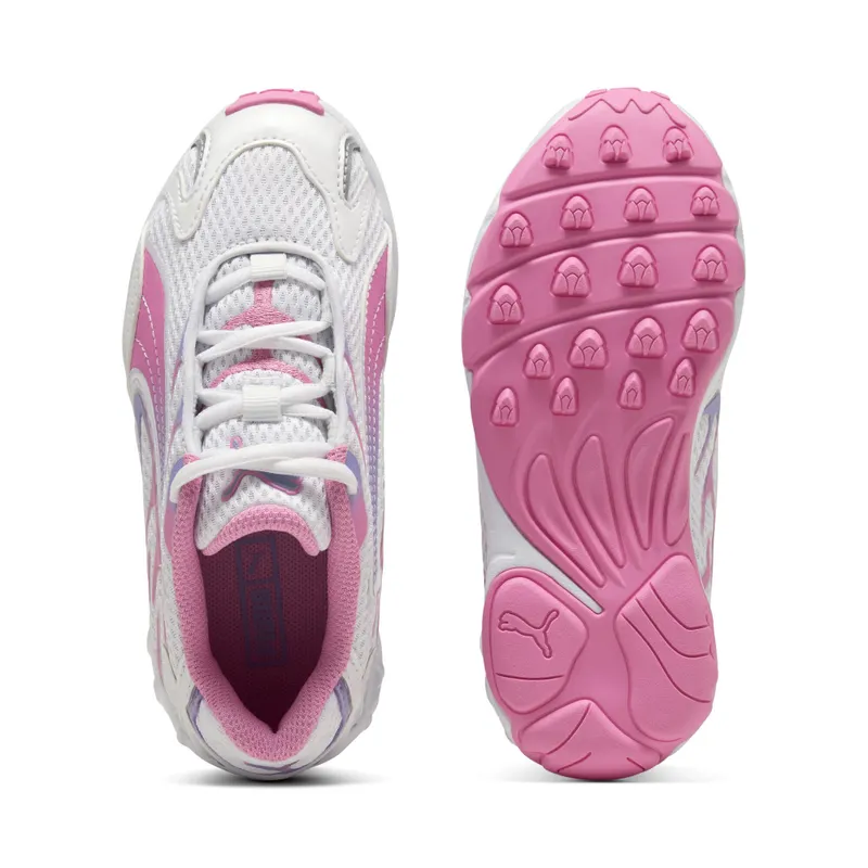Puma Inhale “Puma White / Posie Pink” (401696_08)