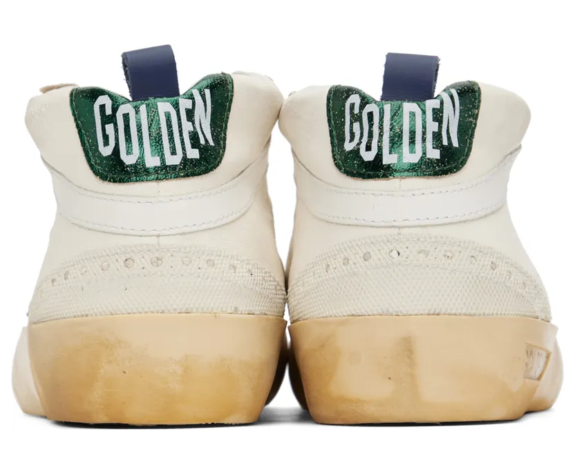 Golden Goose Off-White Mid Star Sneakers (GMF00122.F003356.11229) (2)