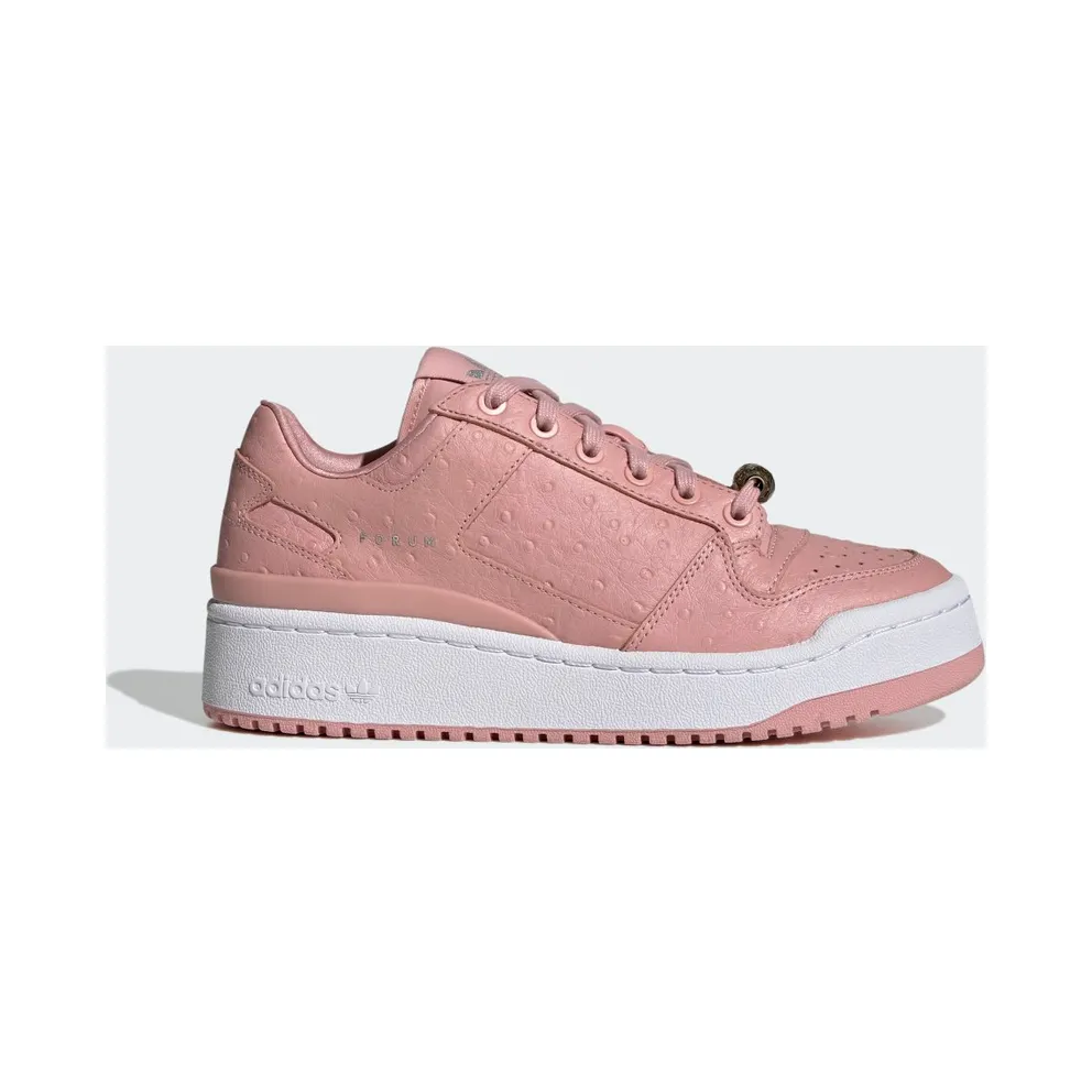 Adidas Forum Bold Wonder Mauve / Wonder Mauve / Silver Metallic (GW1923)