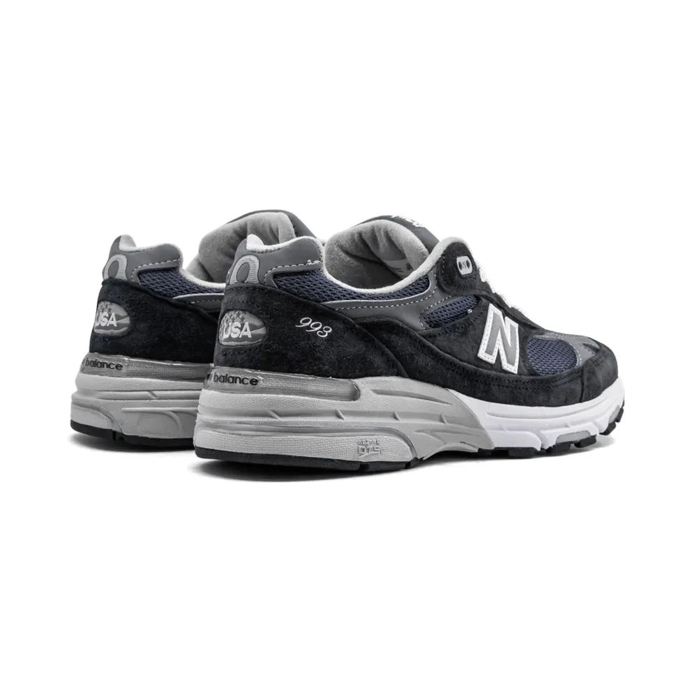 New Balance Made in US 993 Navy/Grey (WR993NV)
