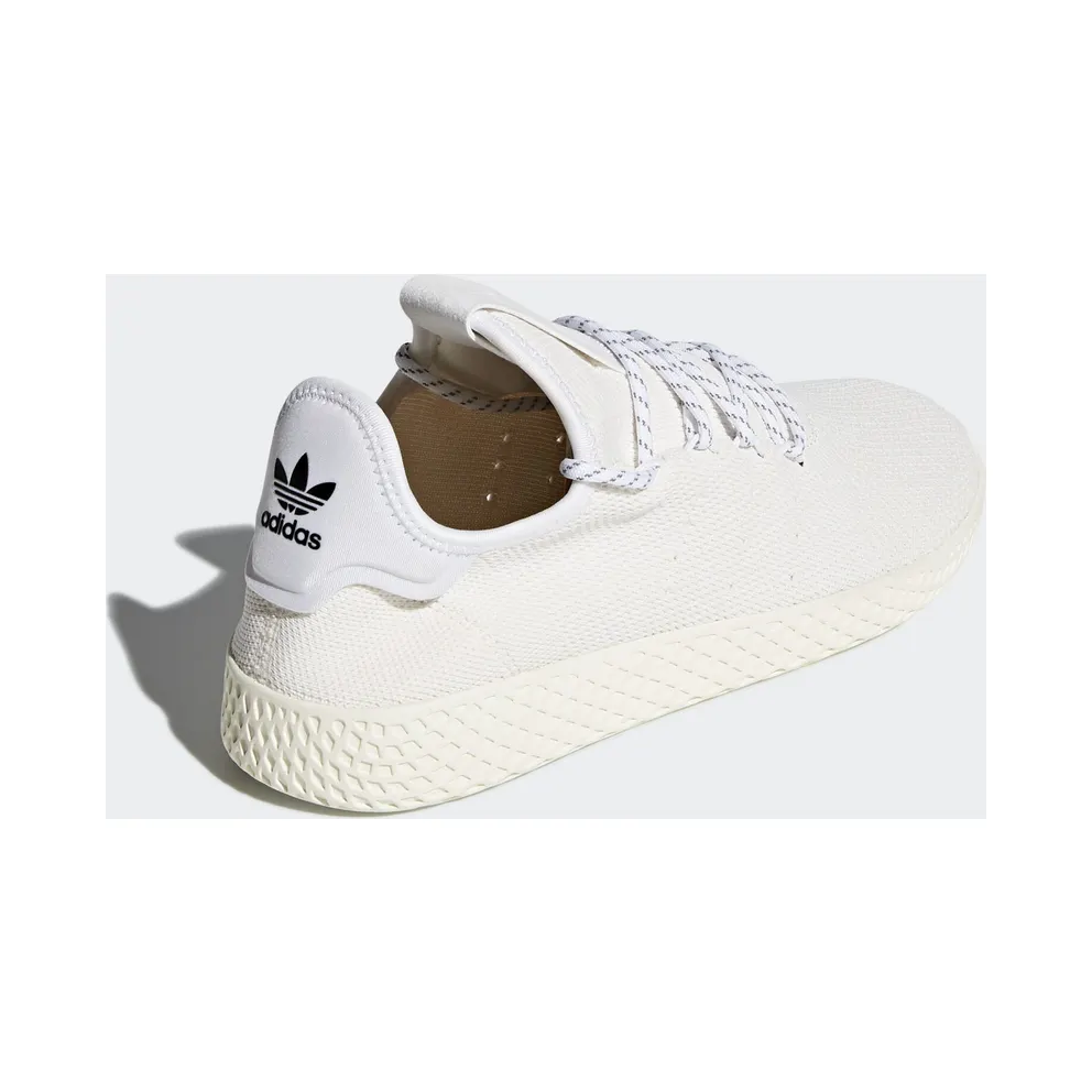 adidas Tennis HU Pharrell Blank Canvas Cream White/Cream White/Running White (DA9613)