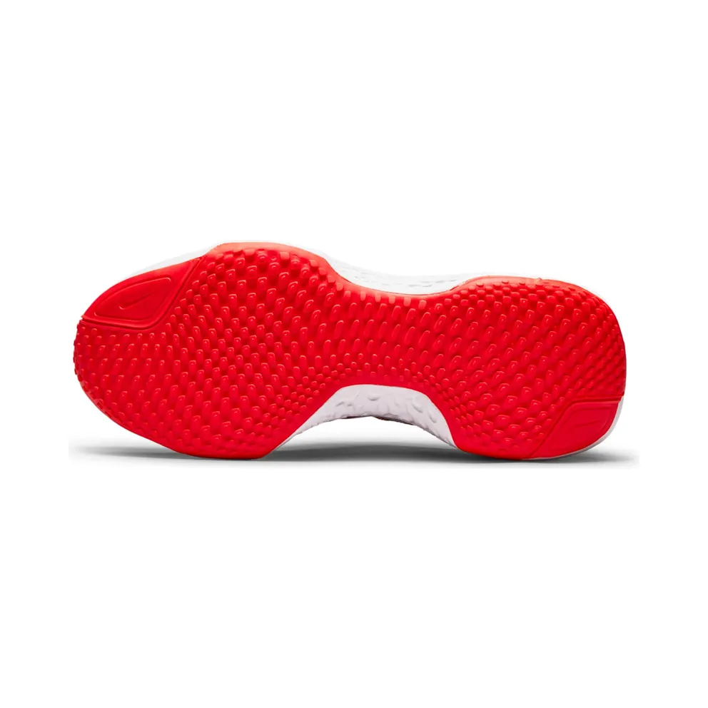 Nike ZoomX Invincible Run Flyknit Black Bright Crimson (DO6381-001)