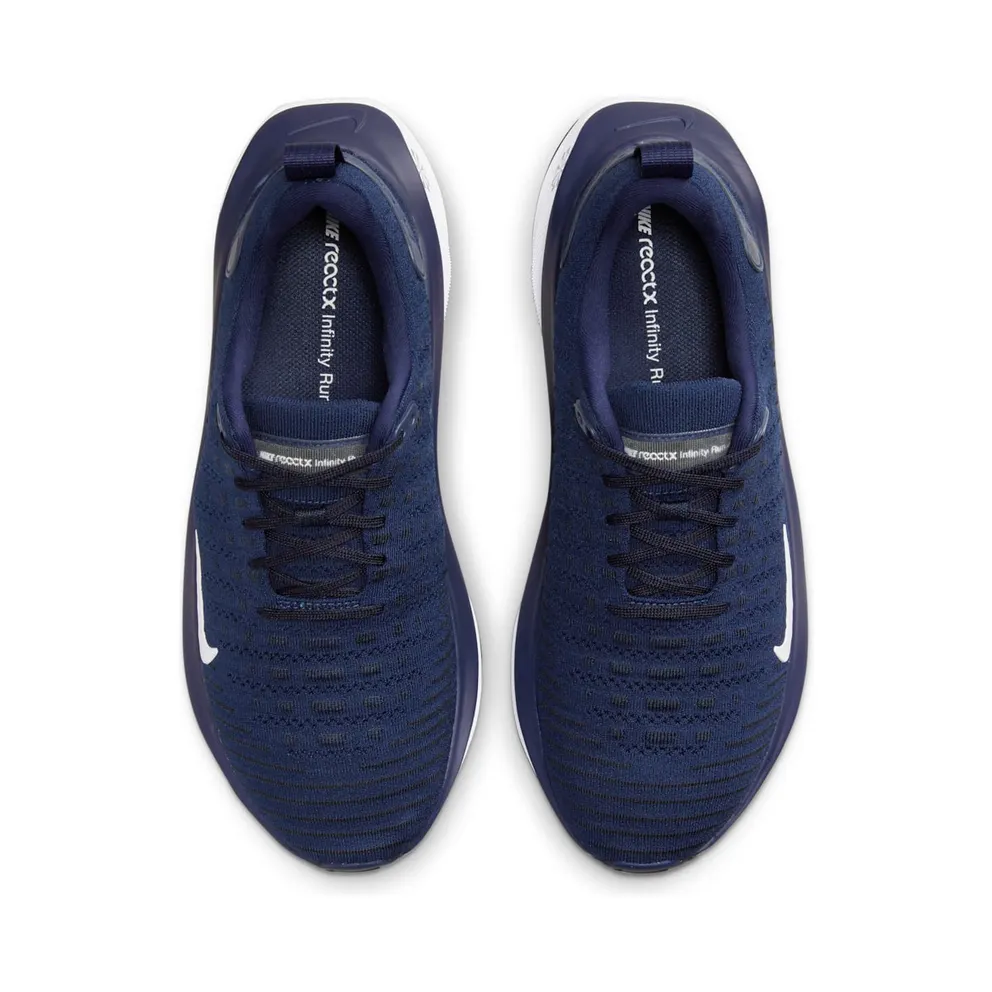 Nike ReactX Infinity Run 4 College Navy (DR2665-400)