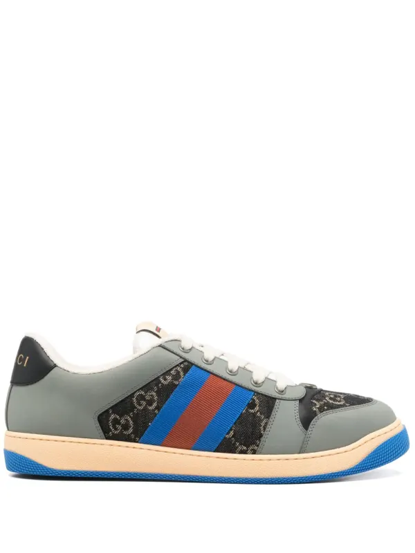 Gucci Screener sneakers – Grey (546551UN350)
