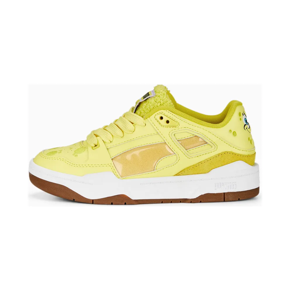 Puma x SPONGEBOB Slipstream Teenager Mehrfarbig (391644-01)