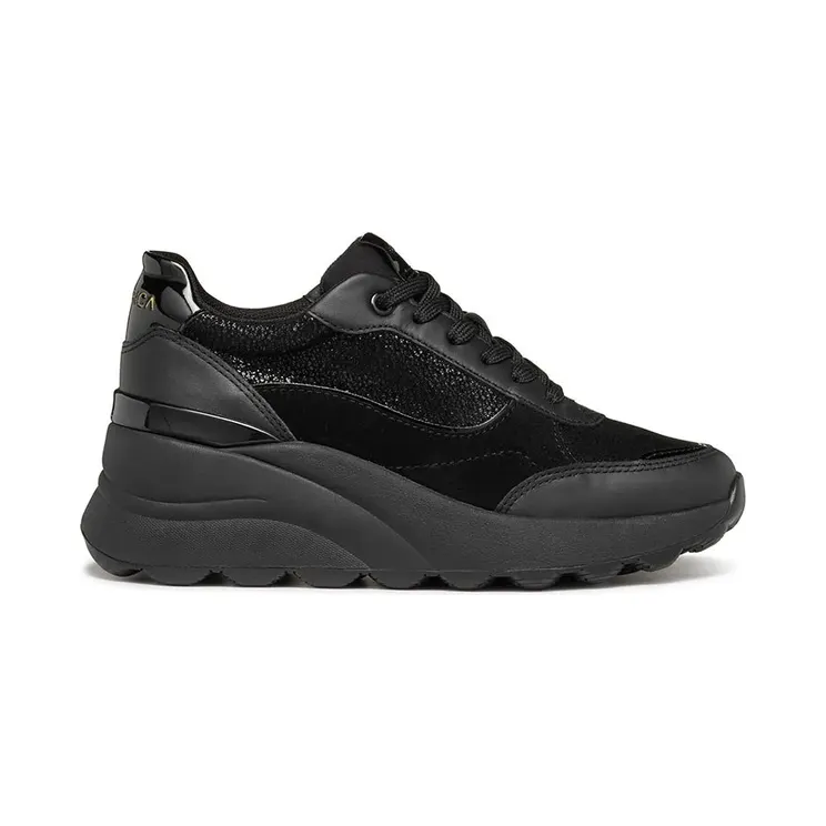 Geox Spherica “Black” (D45WAA0JS85C9999)