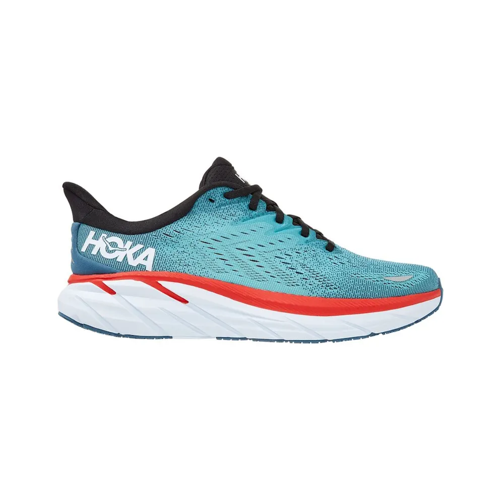 Hoka One One Clifton 8 Real Teal (1119393-RTAR)