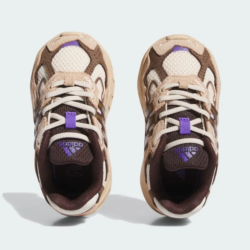 adidas Bad Bunny Response CL Shoes Infants Ecru Tint / Bronze Strata / Earth Strata (ID8510)
