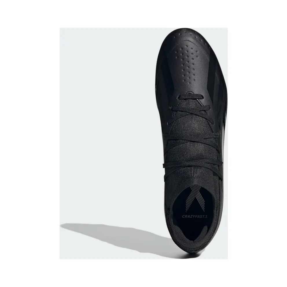adidas Crazyfast.3 FG Core Black (GY7429)