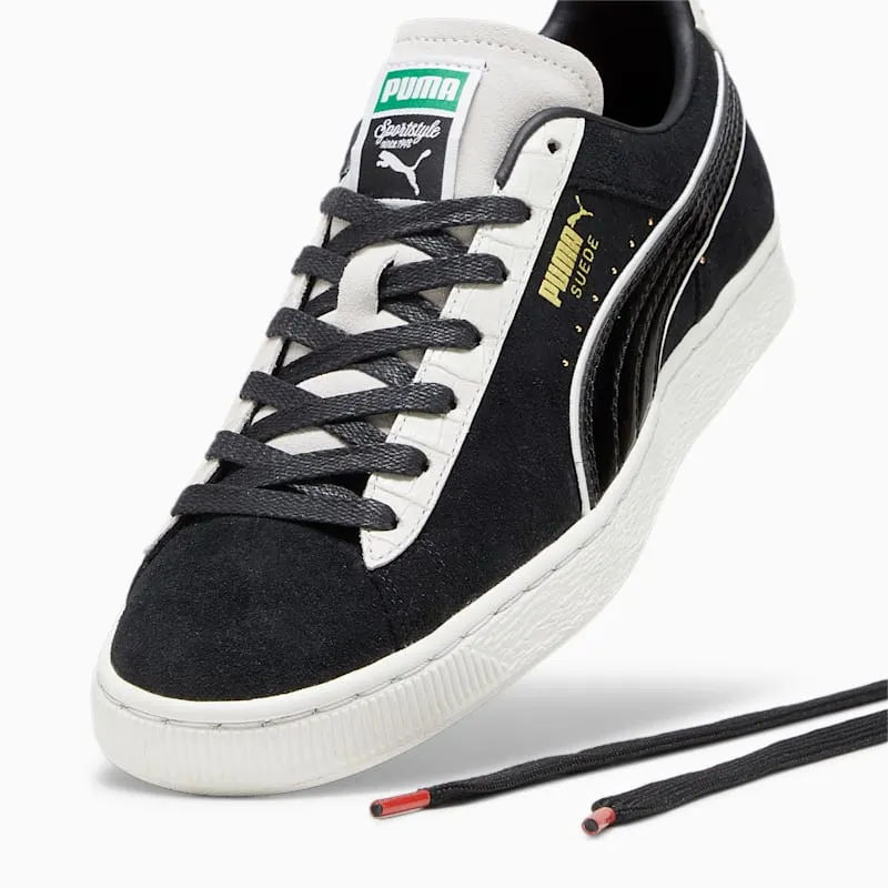 Puma Suede Collectors Edition Black (393255-01)