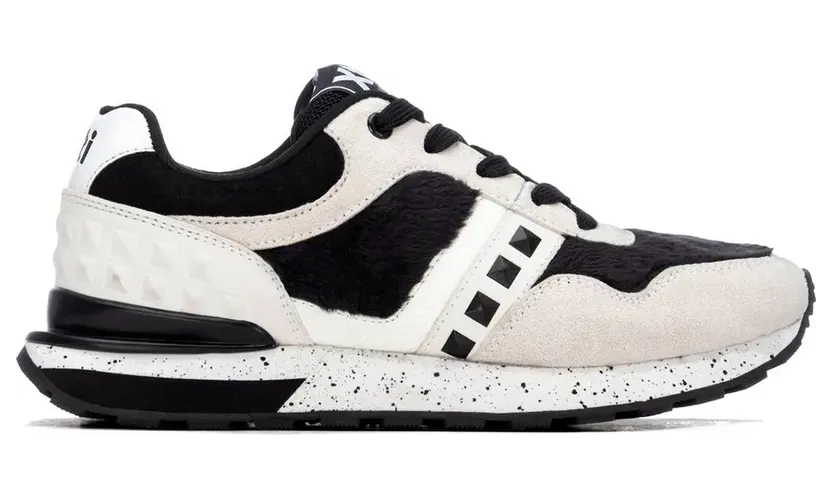 xti-sneaker 14611003-Black