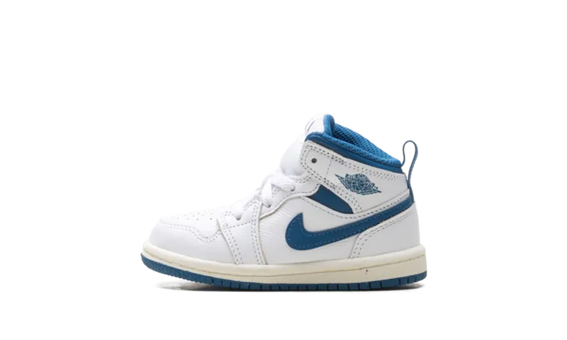 Jordan 1 Mid SE TD “Industrial Blue” (FN7537-141)