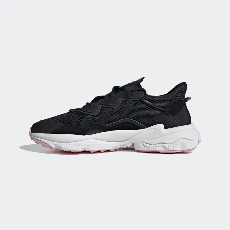 Adidas OZWEEGO Core Black / Core Black / Clear Pink (GW5621)