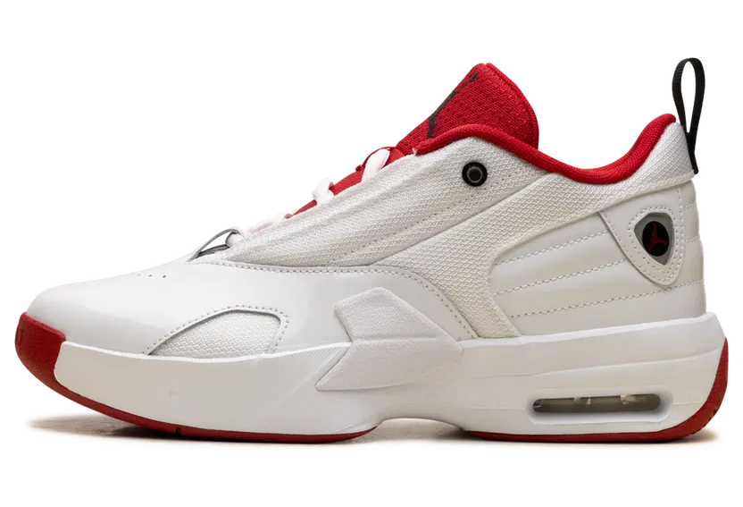 AIR Jordan MAX AURA 6 GS “White Black Gym Red” (FQ8297-106)
