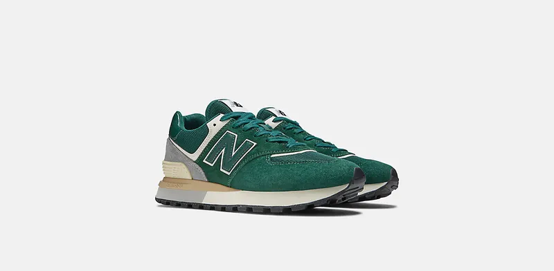 New Balance 574 Legacy Green (U574LGNW)
