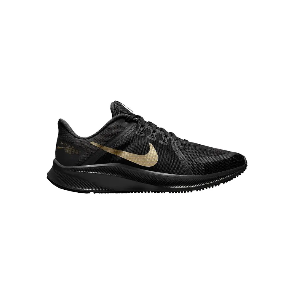 Nike Quest 4 Black Metallic Gold (DA1105-010)