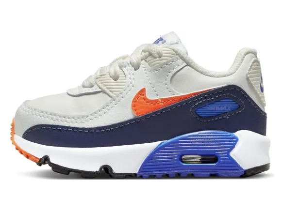 Nike Air Max 90 LTRen voor baby’s/peuters Wit (CD6868-120)