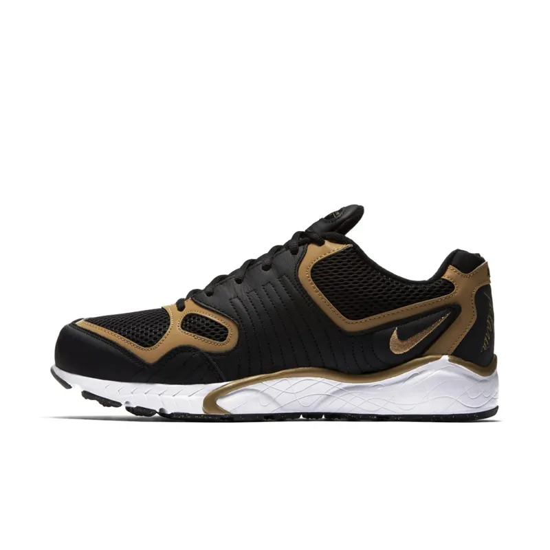 Nike  Air Zoom Talaria Golden Shine Black/Metallic Gold (844695-077)